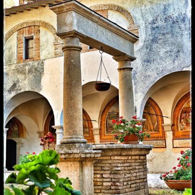 Chiostro4 - Alessandro Dimiziani