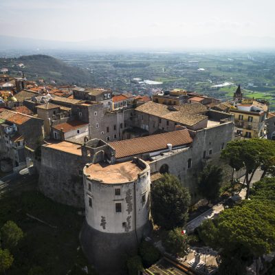 MINTURNO - CASTELLO DUCALE CARACCIOLO CARAFA_012 - Gerardo Stefanelli