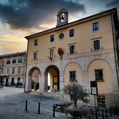 Comune di Sarteano